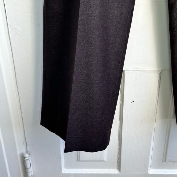 Banana Republic Martin Fit Lightweight Wool Trousers - Picture 5 of 8